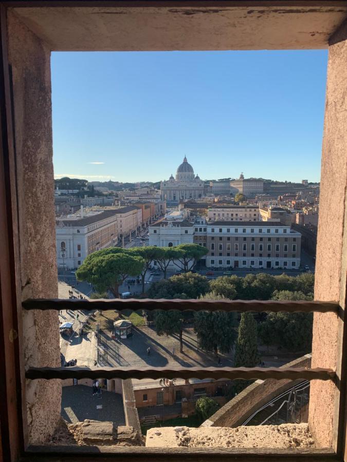 Appartamento Nel Centro Storico. Рим Екстер'єр фото