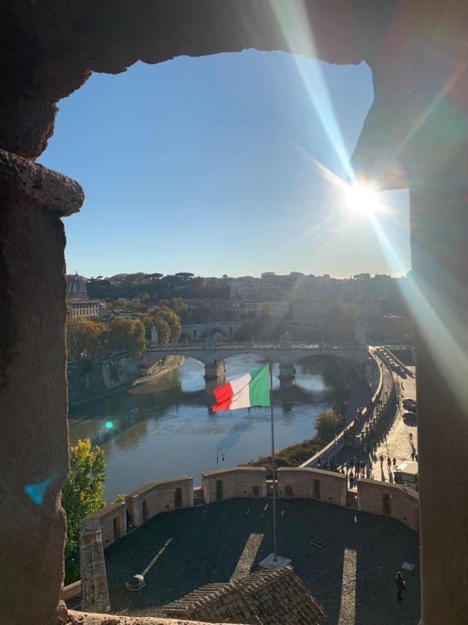 Appartamento Nel Centro Storico. Рим Екстер'єр фото