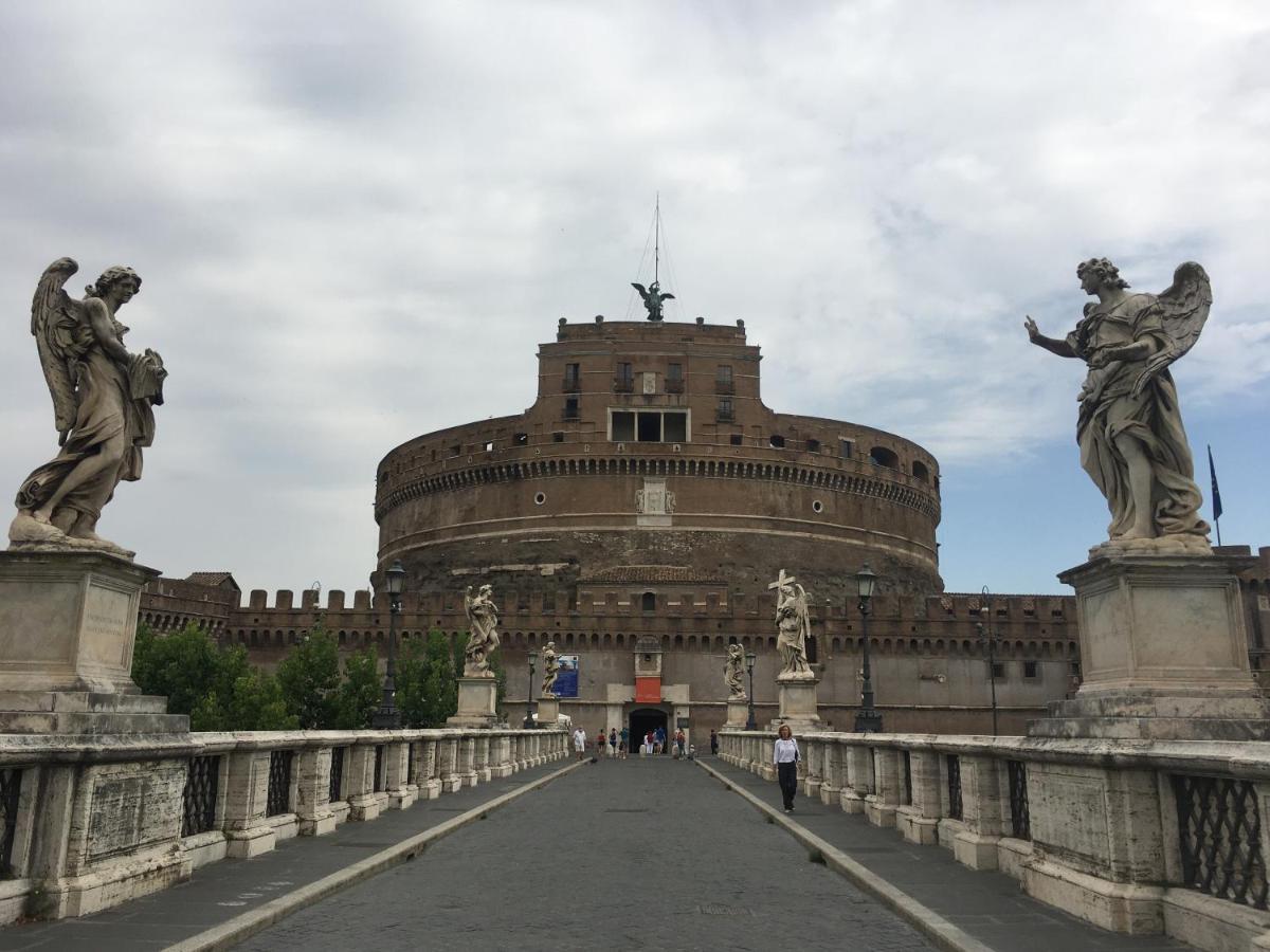 Appartamento Nel Centro Storico. Рим Екстер'єр фото