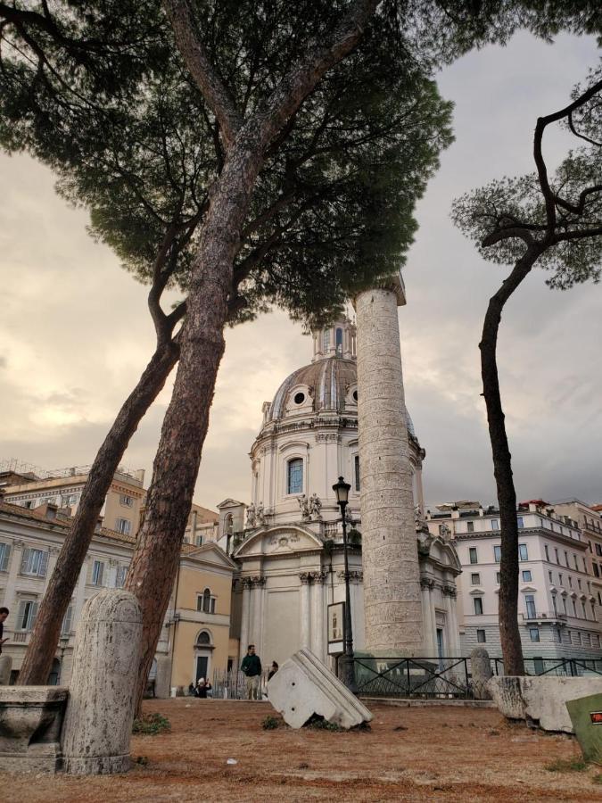 Appartamento Nel Centro Storico. Рим Екстер'єр фото