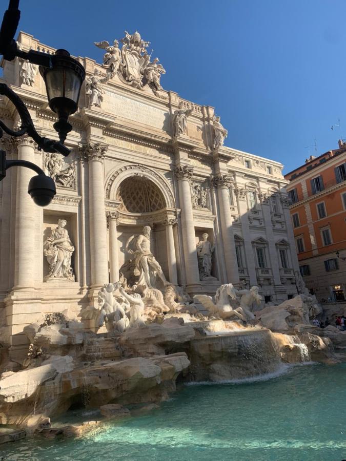 Appartamento Nel Centro Storico. Рим Екстер'єр фото