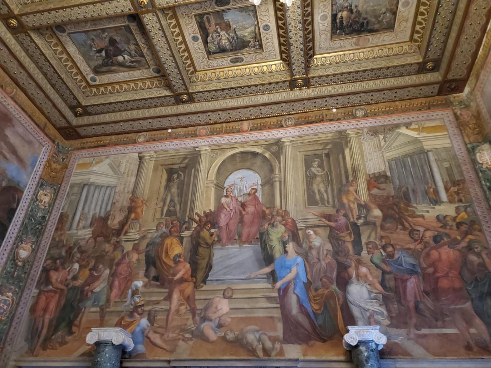 Appartamento Nel Centro Storico. Рим Екстер'єр фото