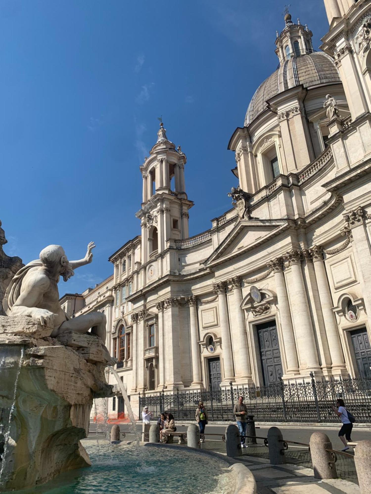 Appartamento Nel Centro Storico. Рим Екстер'єр фото
